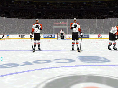 NHL 98 - screenshot 1