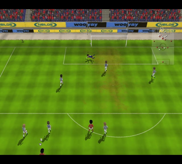 Sensible Soccer 2006 - screenshot 17