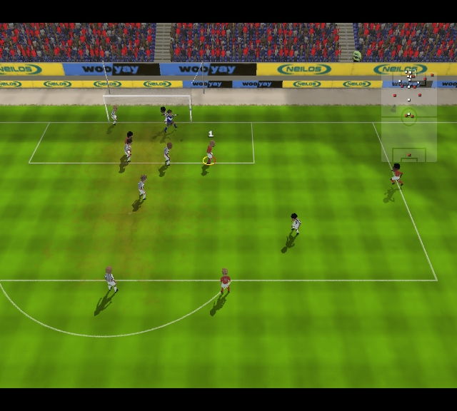 Sensible Soccer 2006 - screenshot 14
