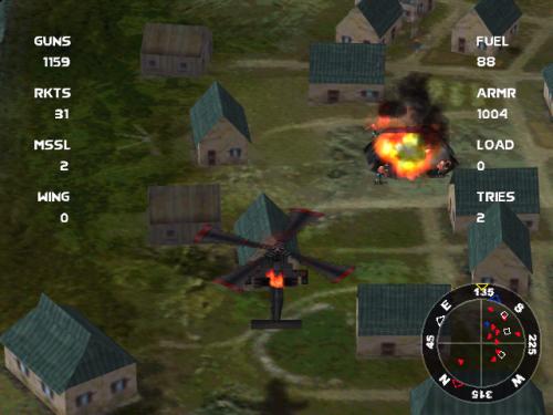 Nuclear Strike - screenshot 8