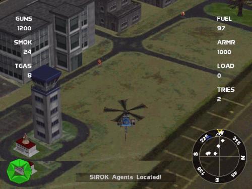 Nuclear Strike - screenshot 4