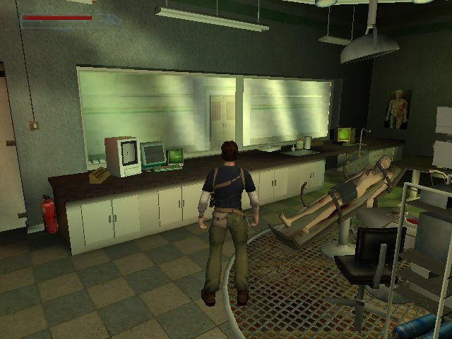 Tomb Raider 6: The Angel Of Darkness - screenshot 58