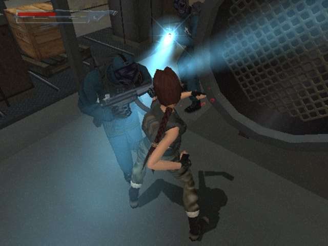 Tomb Raider 6: The Angel Of Darkness - screenshot 50