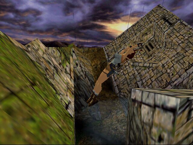 Tomb Raider 3: The Lost Artifact - screenshot 31
