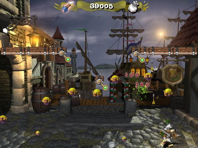 Froggy Castle 2 - screenshot 4