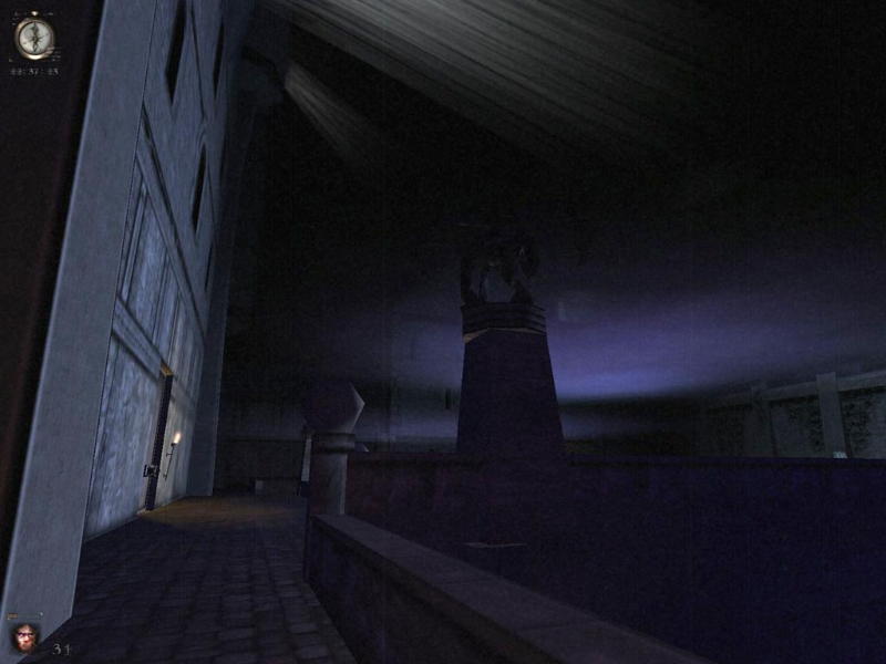 Nosferatu: The Wrath of Malachi - screenshot 3