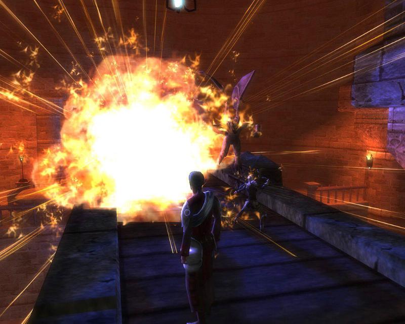 Dungeons & Dragons Online: Stormreach - screenshot 57