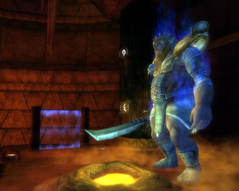 Dungeons & Dragons Online: Stormreach - screenshot 54