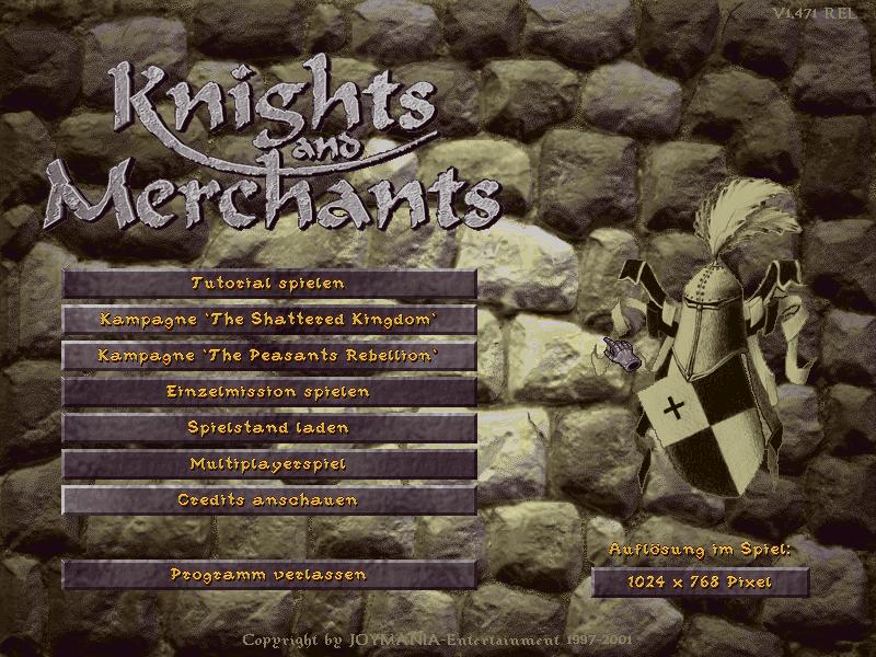 Knights & Merchants: The Peasants Rebellion - screenshot 14