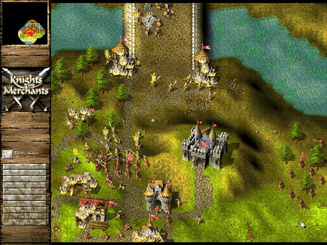 Knights & Merchants: The Peasants Rebellion - screenshot 8