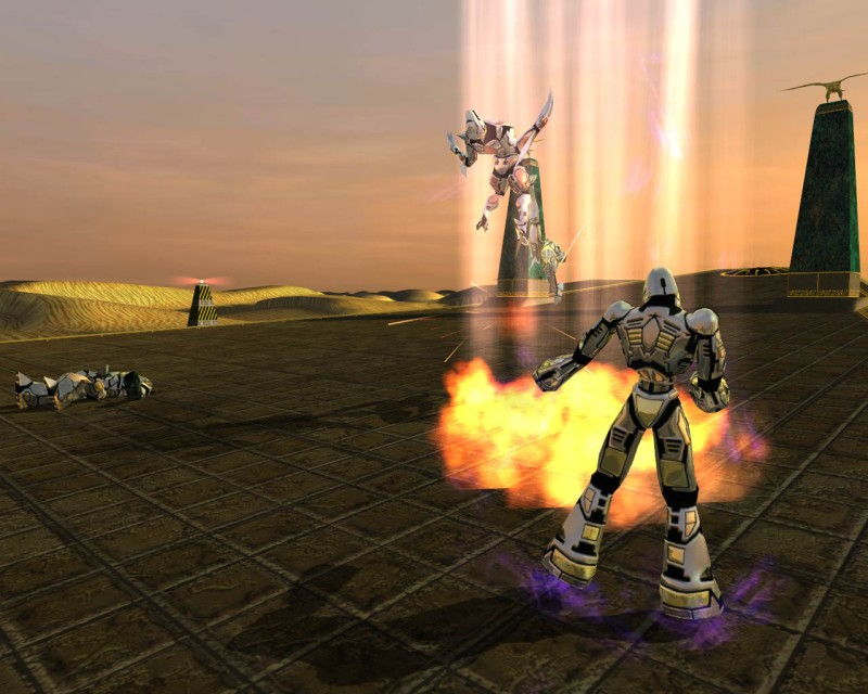 One Must Fall: Battlegrounds - screenshot 39
