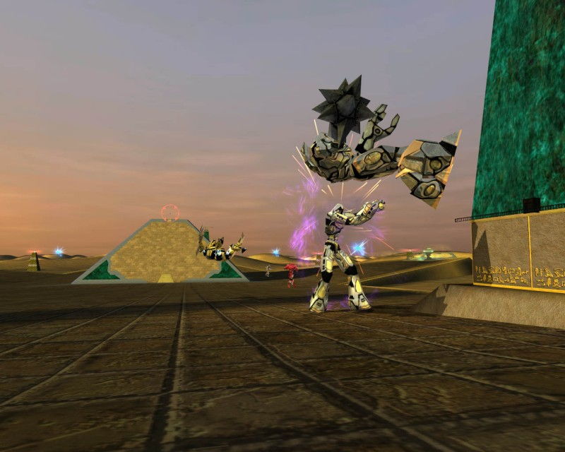 One Must Fall: Battlegrounds - screenshot 38