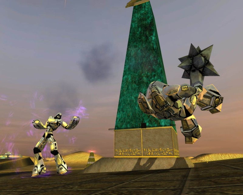 One Must Fall: Battlegrounds - screenshot 37
