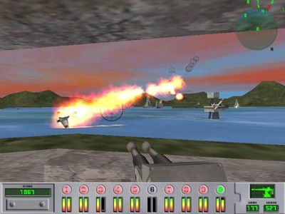 Pacific Gunner - screenshot 4