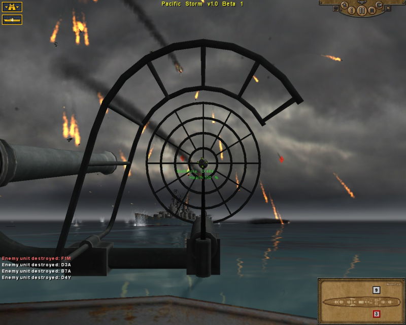 Pacific Storm - screenshot 251