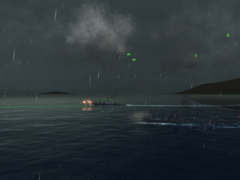 Pacific Storm - screenshot 243