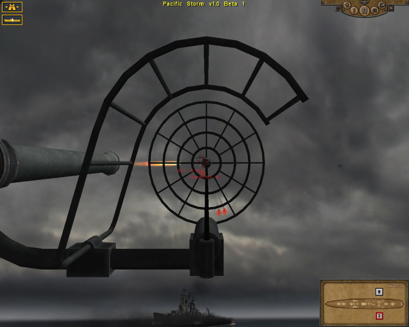 Pacific Storm - screenshot 190