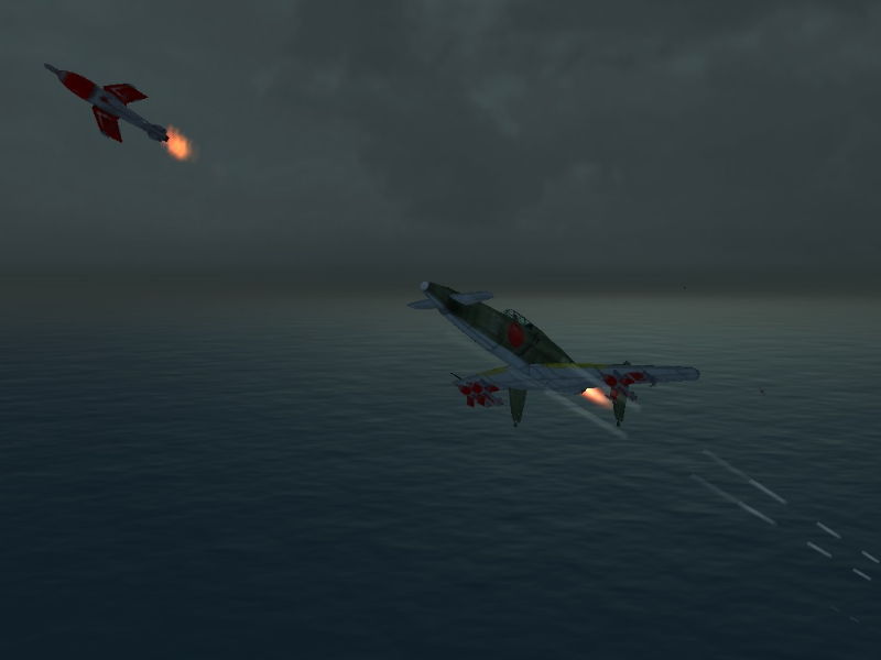 Pacific Storm - screenshot 184
