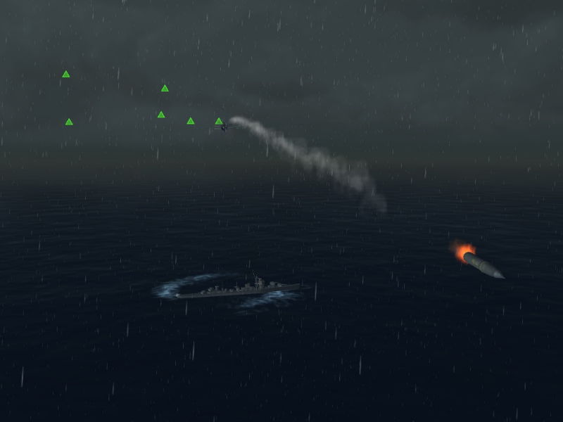 Pacific Storm - screenshot 167