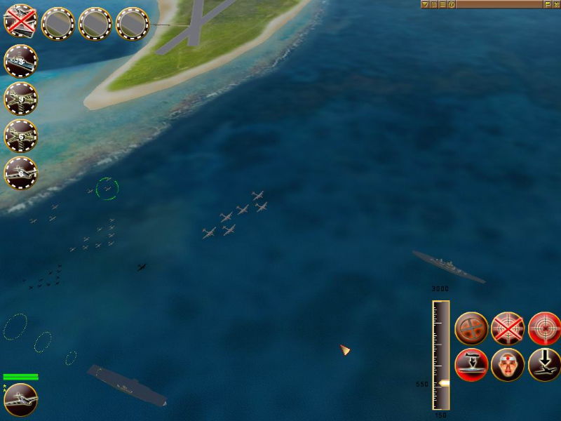 Pacific Storm - screenshot 110