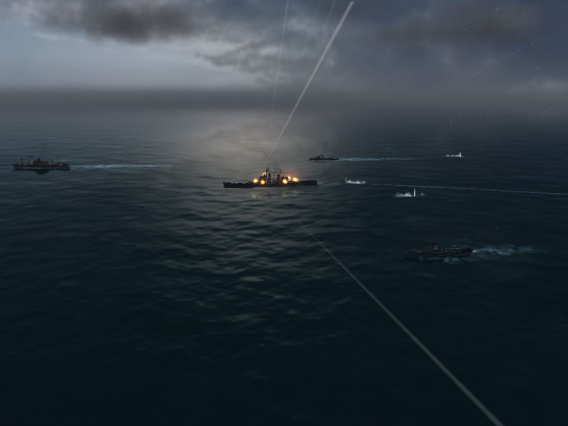Pacific Storm - screenshot 83