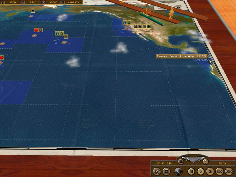 Pacific Storm - screenshot 80