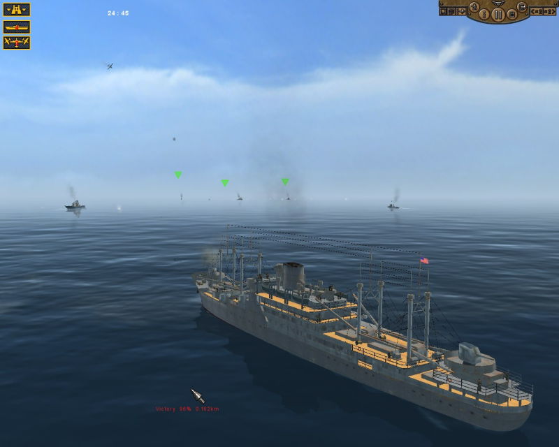 Pacific Storm - screenshot 76