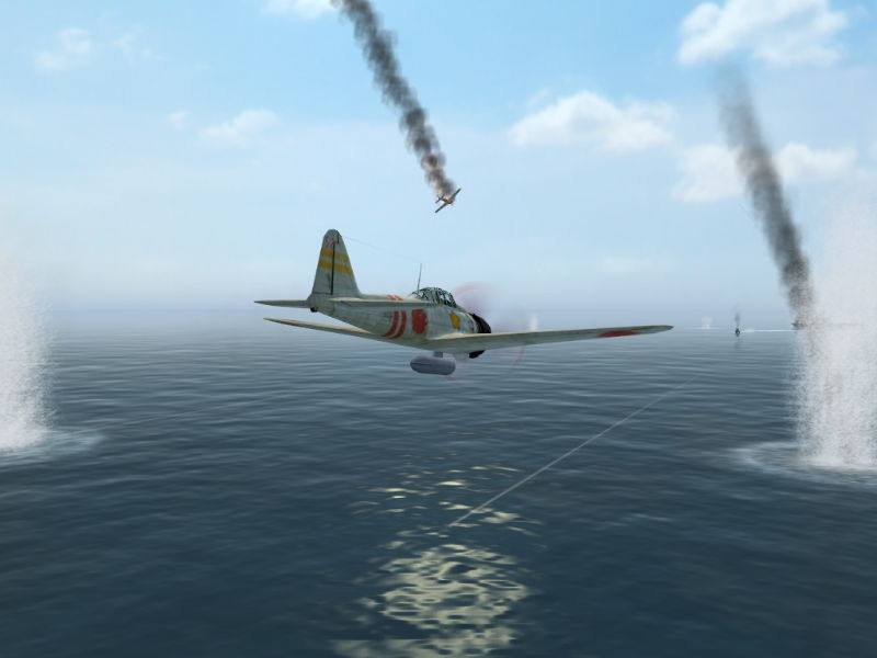 Pacific Storm - screenshot 68