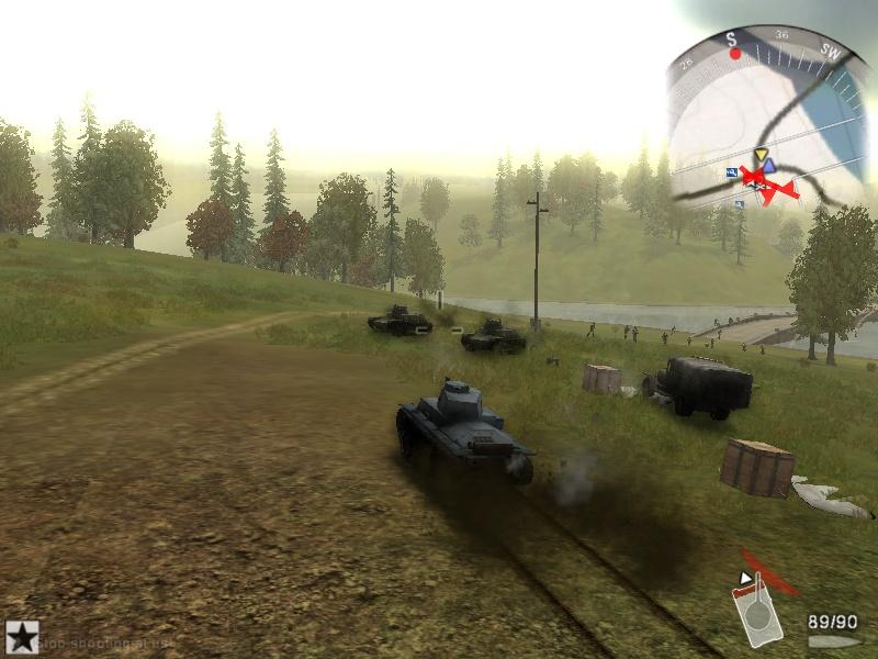 Panzer Elite Action: Fields of Glory - screenshot 119
