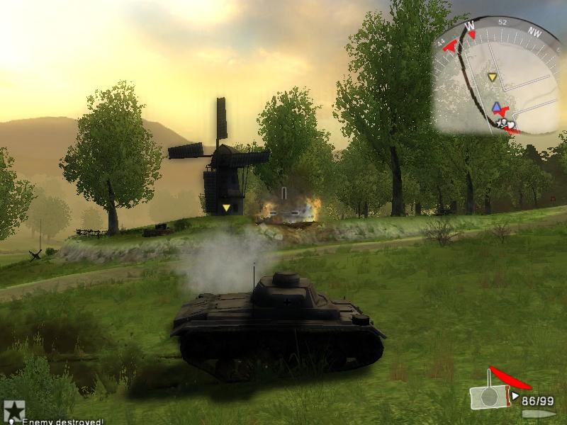 Panzer Elite Action: Fields of Glory - screenshot 116