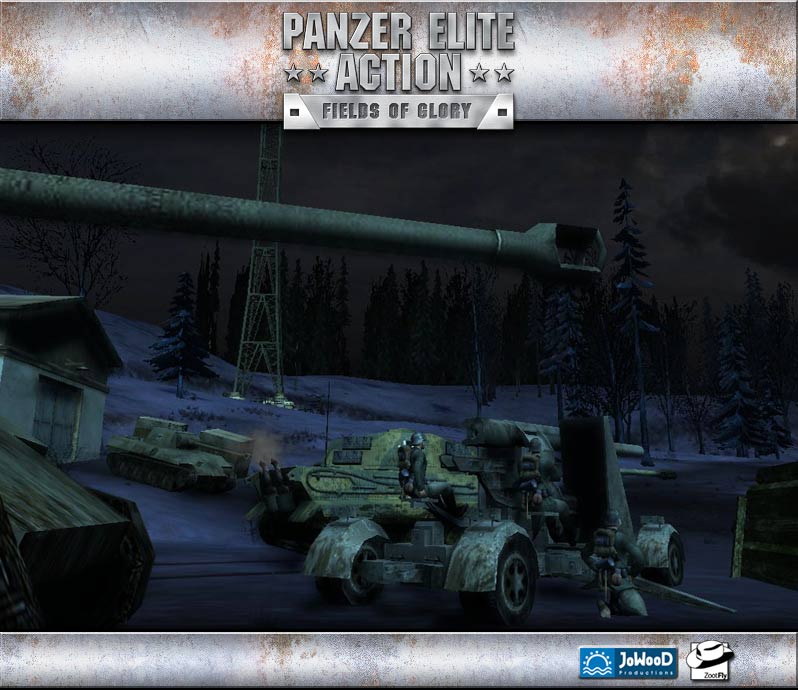 Panzer Elite Action: Fields of Glory - screenshot 115