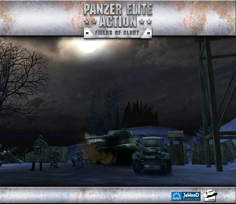 Panzer Elite Action: Fields of Glory - screenshot 113
