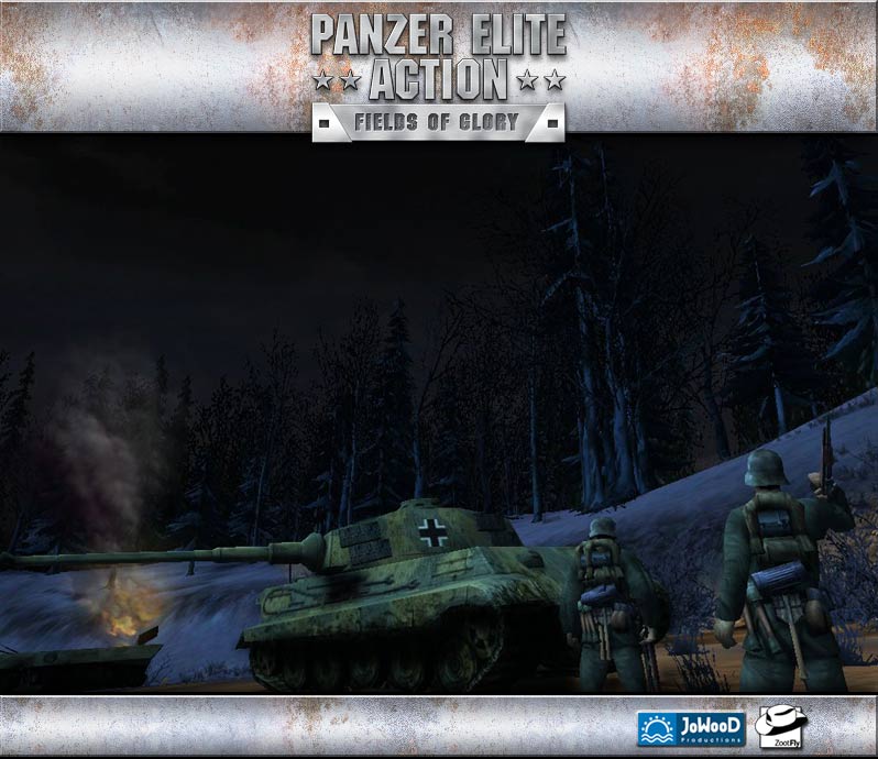 Panzer Elite Action: Fields of Glory - screenshot 111
