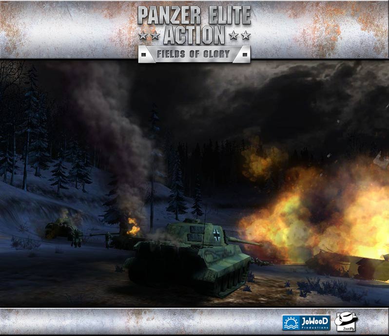 Panzer Elite Action: Fields of Glory - screenshot 110
