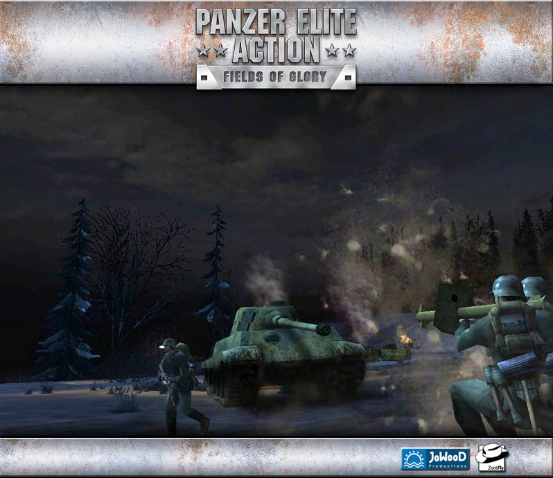 Panzer Elite Action: Fields of Glory - screenshot 109