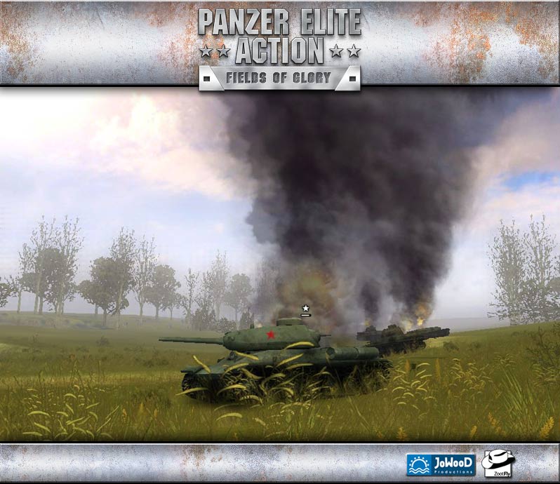 Panzer Elite Action: Fields of Glory - screenshot 108