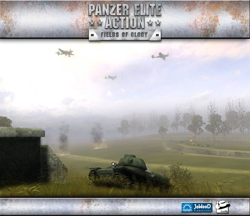Panzer Elite Action: Fields of Glory - screenshot 107