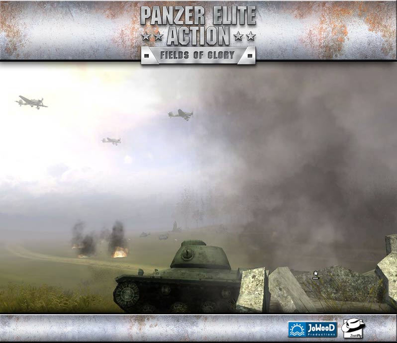 Panzer Elite Action: Fields of Glory - screenshot 106