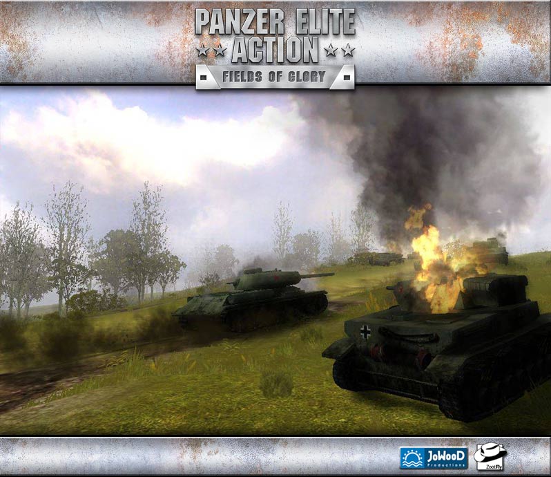 Panzer Elite Action: Fields of Glory - screenshot 105