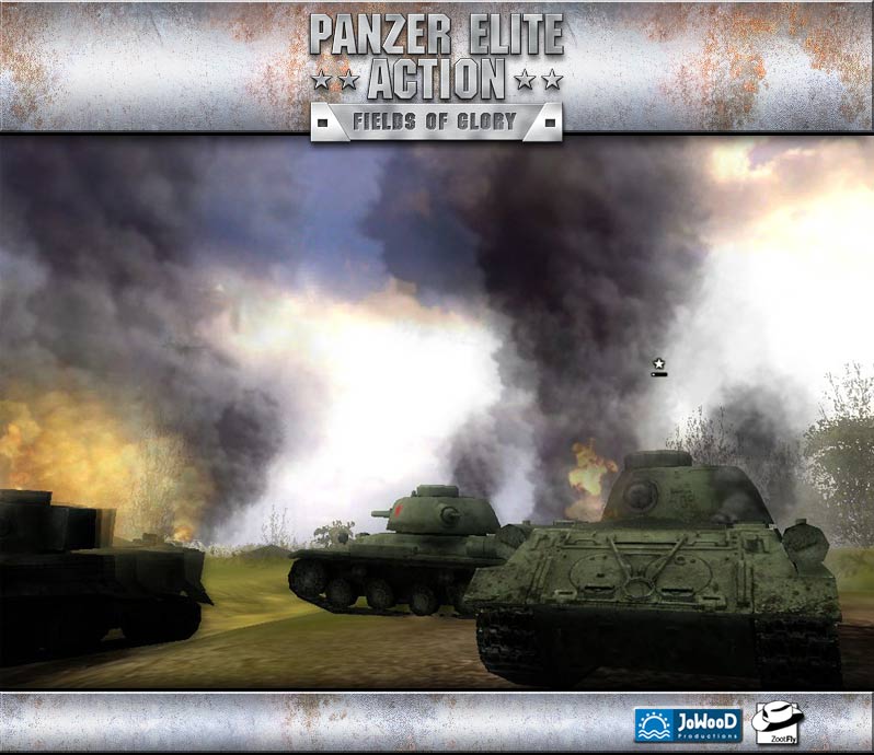 Panzer Elite Action: Fields of Glory - screenshot 104