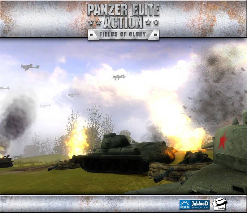 Panzer Elite Action: Fields of Glory - screenshot 102