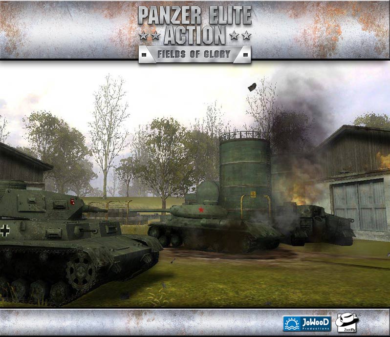 Panzer Elite Action: Fields of Glory - screenshot 100