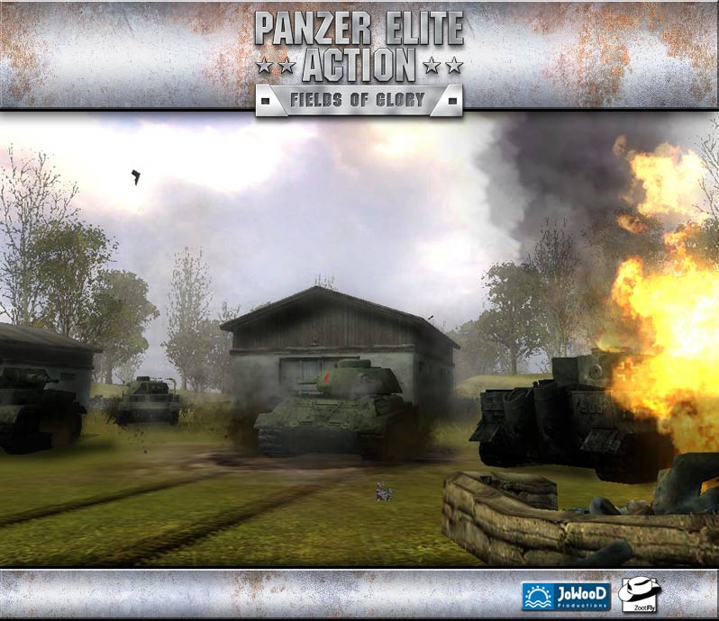 Panzer Elite Action: Fields of Glory - screenshot 99