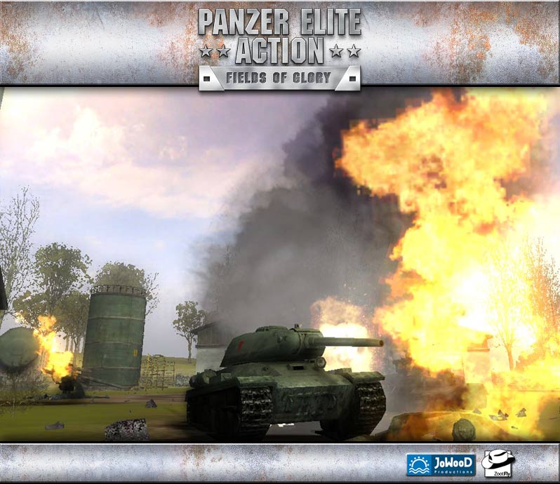 Panzer Elite Action: Fields of Glory - screenshot 98