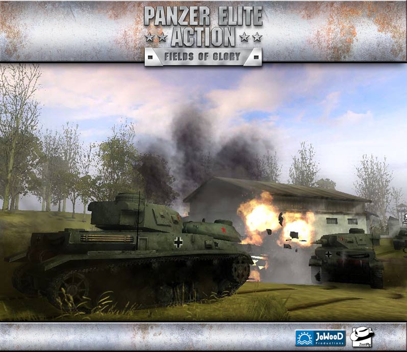 Panzer Elite Action: Fields of Glory - screenshot 97