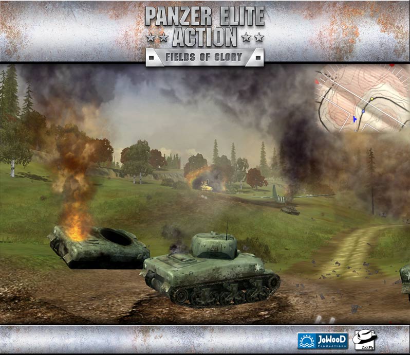 Panzer Elite Action: Fields of Glory - screenshot 80