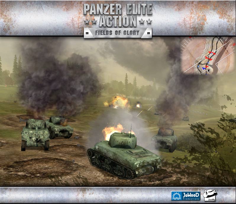 Panzer Elite Action: Fields of Glory - screenshot 79