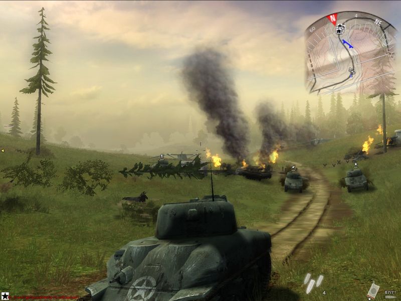 Panzer Elite Action: Fields of Glory - screenshot 75