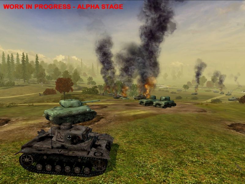 Panzer Elite Action: Fields of Glory - screenshot 72