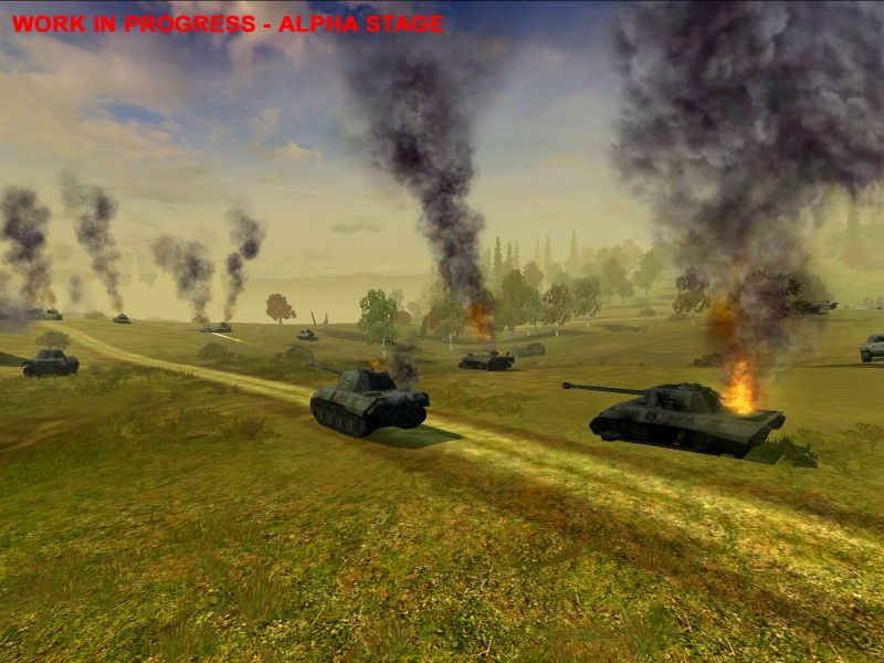 Panzer Elite Action: Fields of Glory - screenshot 71